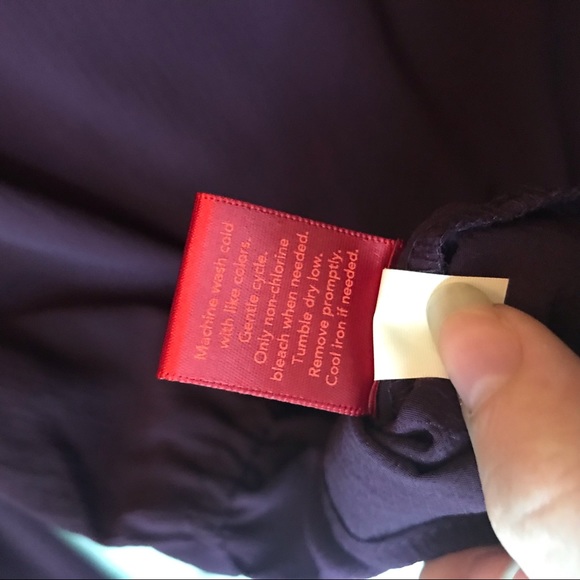 Jennifer Lopez Purple Top - Picture 5 of 6